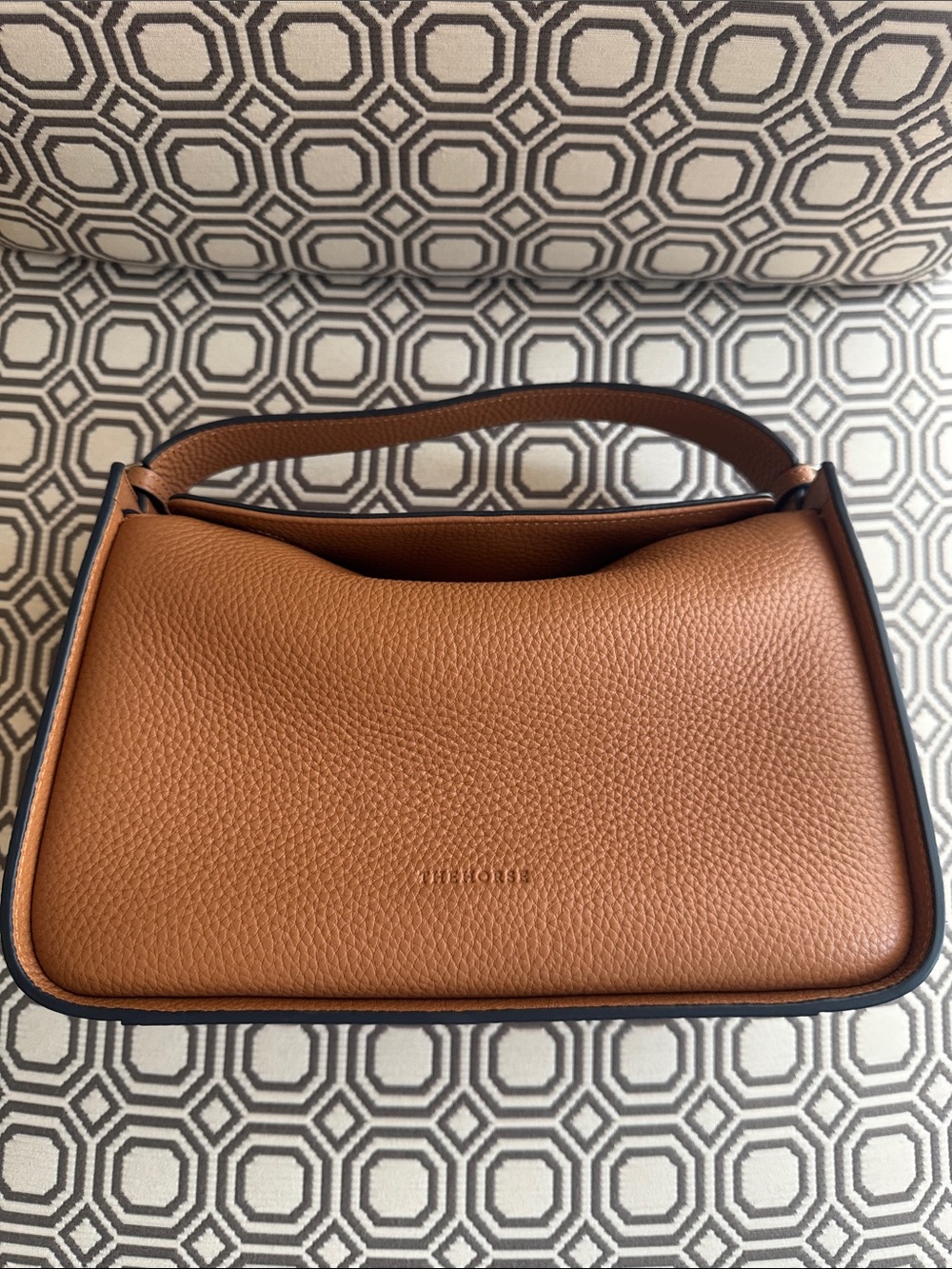 The Horse Clementine Bag - Oak Brown. Gorgeous and like new! - Picture 7 of 12